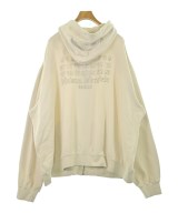 Maison Margiela（メゾンマルジェラ）パーカー 白 サイズ:S メンズ/2200671717025