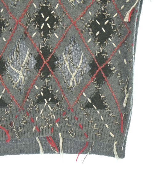 Maison Margiela（メゾンマルジェラ）ベスト グレー サイズ:L メンズ/2200671717032