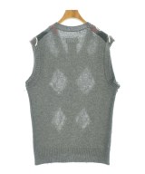 Maison Margiela（メゾンマルジェラ）ベスト グレー サイズ:L メンズ/2200671717032