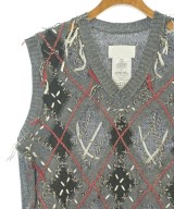 Maison Margiela（メゾンマルジェラ）ベスト グレー サイズ:L メンズ/2200671717032