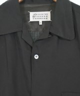Maison Margiela（メゾンマルジェラ）カジュアルシャツ 黒 サイズ:52(XXL位) メンズ/2200671717049