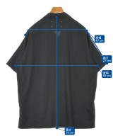 Maison Margiela（メゾンマルジェラ）カジュアルシャツ 黒 サイズ:52(XXL位) メンズ/2200671717049