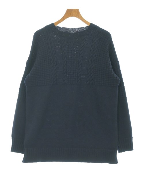 Maison Margiela(メゾンマルジェラ)ニット・セーター 紺 サイズ:S/2200671717056