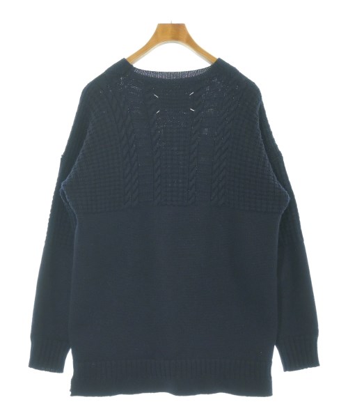 Maison Margiela（メゾンマルジェラ）ニット・セーター 紺 サイズ:S メンズ/2200671717056