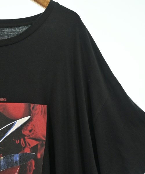 Maison Margiela（メゾンマルジェラ）Tシャツ・カットソー 黒 サイズ:XXL メンズ/2200671717087