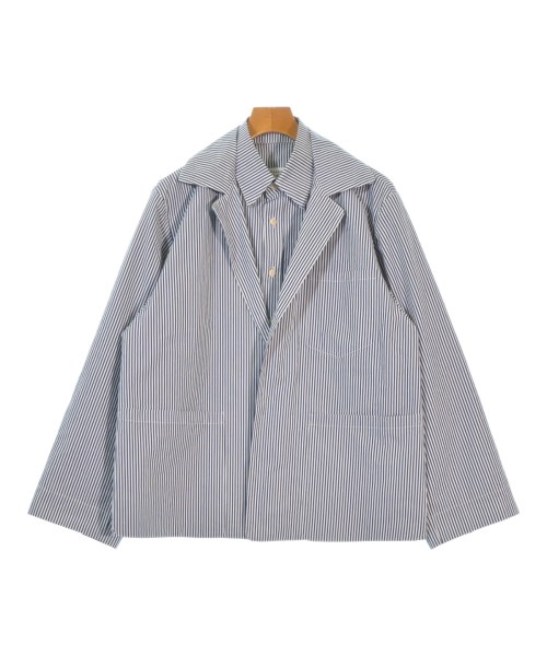 Maison Margiela(メゾンマルジェラ)カジュアルジャケット 紺 サイズ:46(M位)/2200671717094