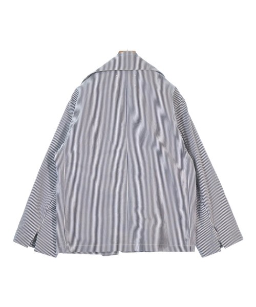 Maison Margiela（メゾンマルジェラ）カジュアルジャケット 紺 サイズ:46(M位) メンズ/2200671717094