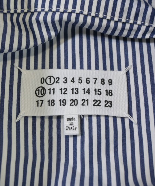 Maison Margiela（メゾンマルジェラ）カジュアルジャケット 紺 サイズ:46(M位) メンズ/2200671717094