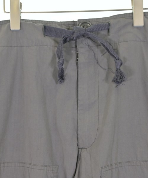 Maison Margiela（メゾンマルジェラ）カーゴパンツ グレー サイズ:46(M位) メンズ/2200671717100