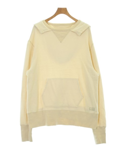 Maison Margiela(メゾンマルジェラ)パーカー ベージュ サイズ:L/2200671717117