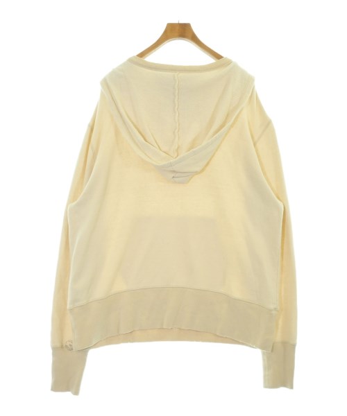 Maison Margiela（メゾンマルジェラ）パーカー ベージュ サイズ:L メンズ/2200671717117