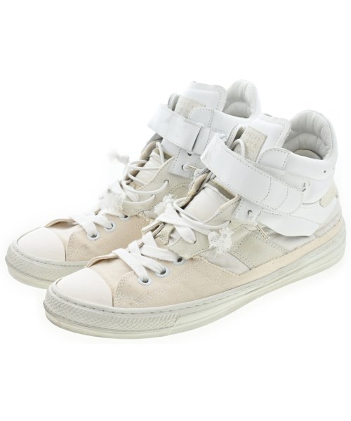 Maison Margiela(メゾンマルジェラ)スニーカー 白 サイズ:41(26cm位)/2200671720056