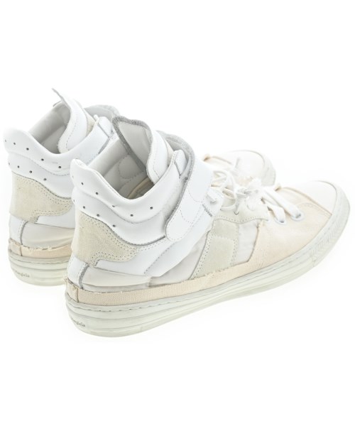 Maison Margiela（メゾンマルジェラ）スニーカー 白 サイズ:41(26cm位) メンズ/2200671720056
