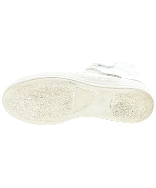 Maison Margiela（メゾンマルジェラ）スニーカー 白 サイズ:41(26cm位) メンズ/2200671720056