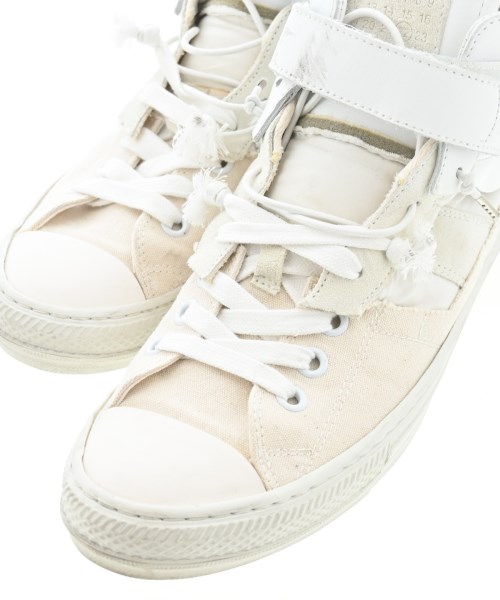 Maison Margiela（メゾンマルジェラ）スニーカー 白 サイズ:41(26cm位) メンズ/2200671720056