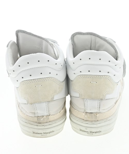 Maison Margiela（メゾンマルジェラ）スニーカー 白 サイズ:41(26cm位) メンズ/2200671720056