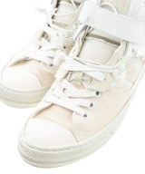 Maison Margiela（メゾンマルジェラ）スニーカー 白 サイズ:41(26cm位) メンズ/2200671720056