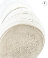 Maison Margiela（メゾンマルジェラ）スニーカー 白 サイズ:41(26cm位) メンズ/2200671720056