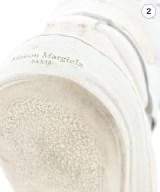 Maison Margiela（メゾンマルジェラ）スニーカー 白 サイズ:41(26cm位) メンズ/2200671720056