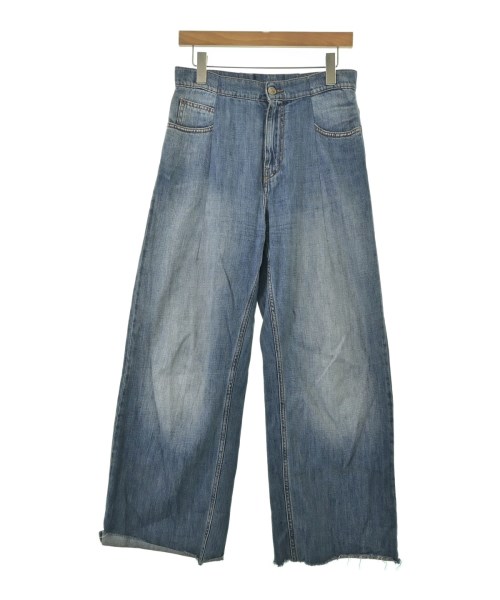 Maison Margiela(メゾンマルジェラ)デニムパンツ 青 サイズ:38(S位)/2200669391053