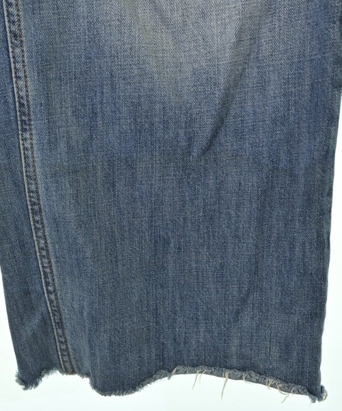 Maison Margiela（メゾンマルジェラ）デニムパンツ 青 サイズ:38(S位) レディース/2200669391053