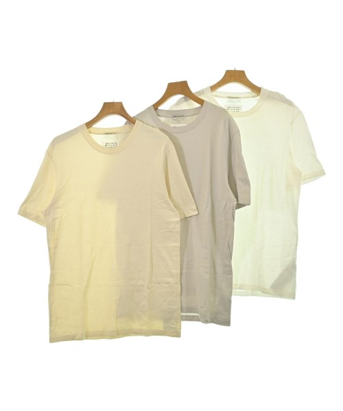 Maison Margiela(メゾンマルジェラ)Tシャツ・カットソー 白 サイズ:L/L/L/2200669391084