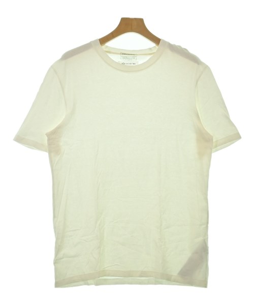 Maison Margiela（メゾンマルジェラ）Tシャツ・カットソー 白 サイズ:L/L/L メンズ/2200669391084
