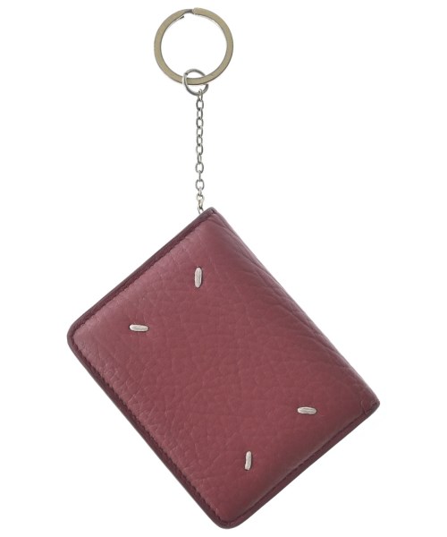 Maison Margiela（メゾンマルジェラ）カードケース 赤 サイズ:- メンズ/2200671868017