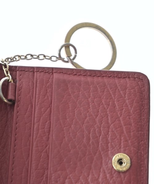 Maison Margiela（メゾンマルジェラ）カードケース 赤 サイズ:- メンズ/2200671868017