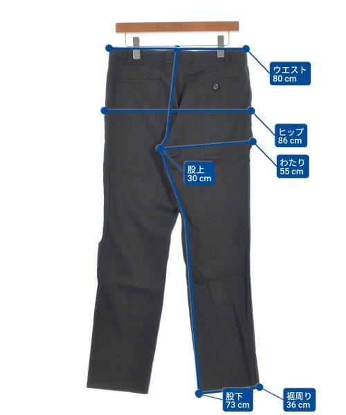 Maison Margiela（メゾンマルジェラ）その他 グレー サイズ:46(M位) メンズ/2200671941024