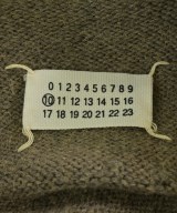 Maison Margiela（メゾンマルジェラ）ニット・セーター 茶 サイズ:M メンズ/2200671966010