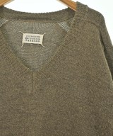 Maison Margiela（メゾンマルジェラ）ニット・セーター 茶 サイズ:M メンズ/2200671966010