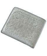 Maison Margiela（メゾンマルジェラ）財布・コインケース シルバー サイズ:- メンズ/2200671999124
