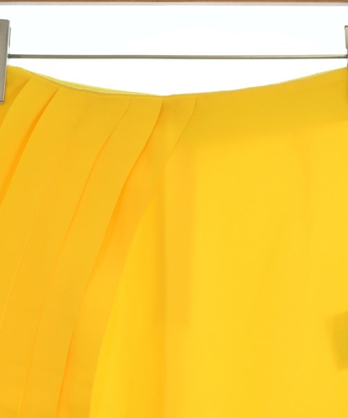 Maison Margiela（メゾンマルジェラ）ロング・マキシ丈スカート 黄 サイズ:36(XS位) レディース/2200672108068