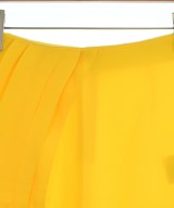 Maison Margiela（メゾンマルジェラ）ロング・マキシ丈スカート 黄 サイズ:36(XS位) レディース/2200672108068