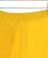 Maison Margiela（メゾンマルジェラ）ロング・マキシ丈スカート 黄 サイズ:38(S位) レディース/2200672108075