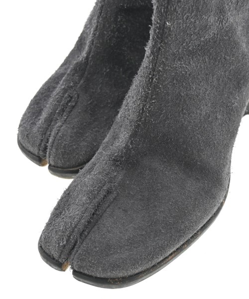 Maison Margiela（メゾンマルジェラ）ブーツ グレー サイズ:EU41(26cm位) メンズ/2200672116018