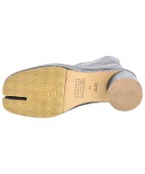 Maison Margiela（メゾンマルジェラ）ブーツ グレー サイズ:EU41(26cm位) メンズ/2200672116018