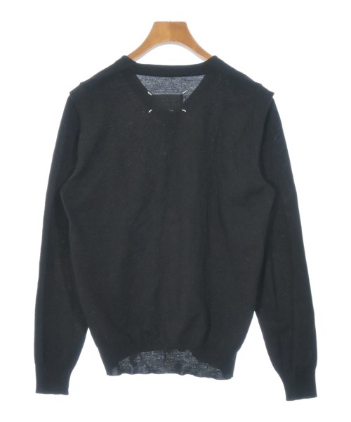 Maison Margiela（メゾンマルジェラ）ニット・セーター 黒 サイズ:S メンズ/2200665893438
