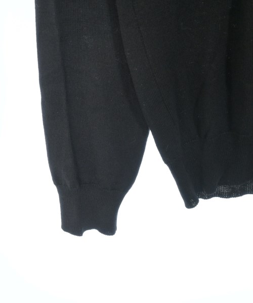 Maison Margiela（メゾンマルジェラ）ニット・セーター 黒 サイズ:S メンズ/2200665893438