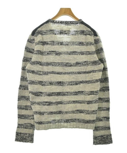 Maison Margiela（メゾンマルジェラ）ニット・セーター グレー サイズ:S メンズ/2200665893452