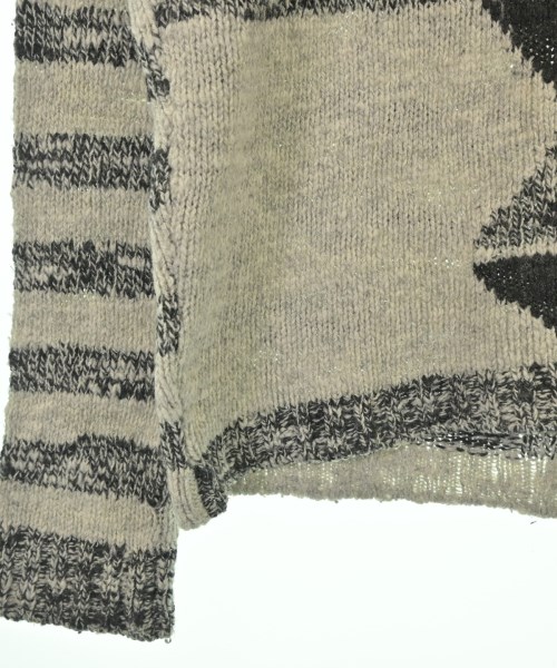 Maison Margiela（メゾンマルジェラ）ニット・セーター グレー サイズ:S メンズ/2200665893452