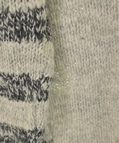 Maison Margiela（メゾンマルジェラ）ニット・セーター グレー サイズ:S メンズ/2200665893452