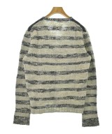 Maison Margiela（メゾンマルジェラ）ニット・セーター グレー サイズ:S メンズ/2200665893452