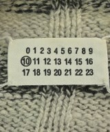 Maison Margiela（メゾンマルジェラ）ニット・セーター グレー サイズ:S メンズ/2200665893452
