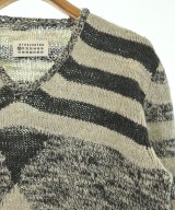 Maison Margiela（メゾンマルジェラ）ニット・セーター グレー サイズ:S メンズ/2200665893452