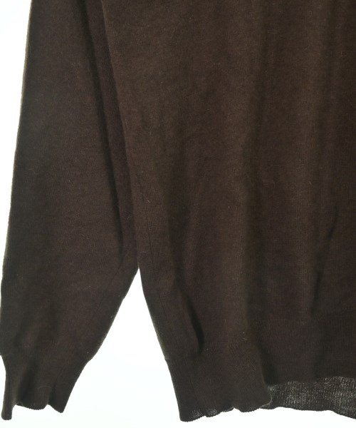 Maison Margiela（メゾンマルジェラ）ニット・セーター 茶 サイズ:S メンズ/2200665893469