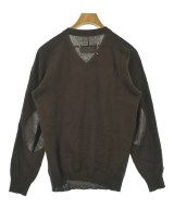 Maison Margiela（メゾンマルジェラ）ニット・セーター 茶 サイズ:S メンズ/2200665893469