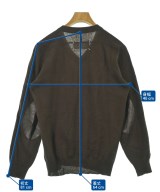 Maison Margiela（メゾンマルジェラ）ニット・セーター 茶 サイズ:S メンズ/2200665893469
