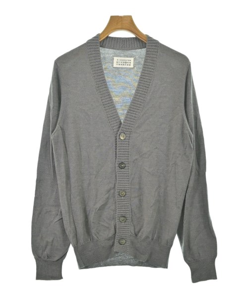 Maison Margiela(メゾンマルジェラ)カーディガン グレー サイズ:S/2200665893476